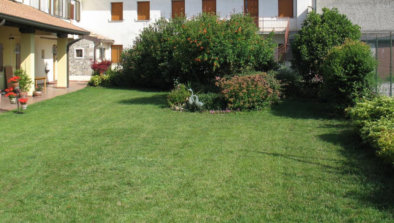 B&B Alla Piazzetta Trivignano Udinese Exterior photo